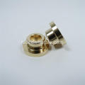 OEM CNC Brass Cover Cover Service Service